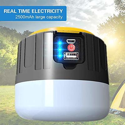 LED Camping Lantern Emergency Light Solar AC Rechargeable, 4-Pack, Civikyle  Portable Flashlight Outdoor Lamp Camping Accessories Gear Supplies  Hurricane Storm Home Power Outage Kit - Yahoo Shopping