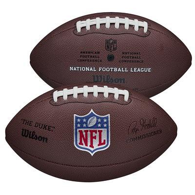 Wilson NFL Mini Football, Blue 