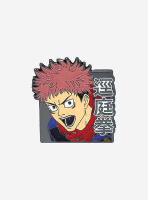 Jujutsu Kaisen Enamel Pin 