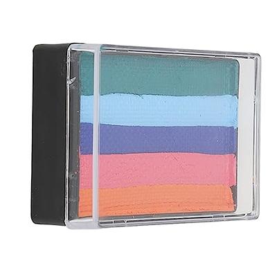 Neon UV Split Cake Face Eyes and Body Pallette Paint Face Paint Makeup 