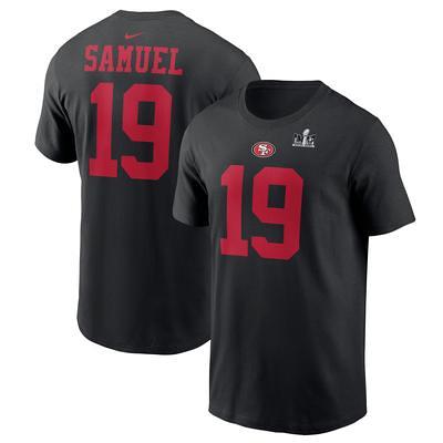 Men's Pro Standard Deebo Samuel Black San Francisco 49ers Player Name &  Number Pullover Hoodie - Yahoo Shopping