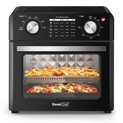 WMKGG 3 Pack Air Fryer Oven Liners Set, 9 x 11 Inch Reusable Non-Stick  Toaster Oven Mats Compatible with Cuisinart, Breville, Ninja Foodi,  Kalorik, Emeril Lagasse - Yahoo Shopping