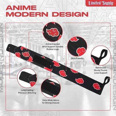 Anime Lifting Straps 