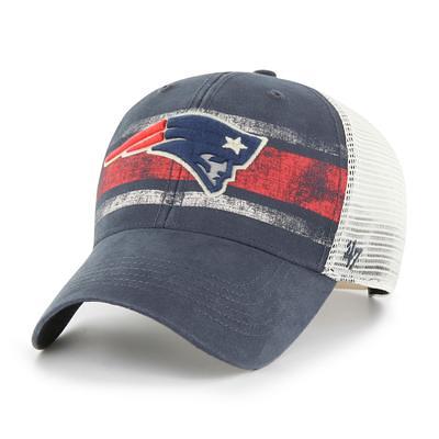 Youth New Era Royal England Patriots Tear 9FIFTY Snapback Hat