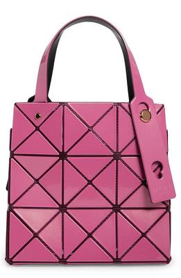 Bao Bao Issey Miyake Small Carat Handbag