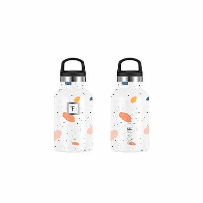 12 oz Insulated Leakproof Baby Water Bottle