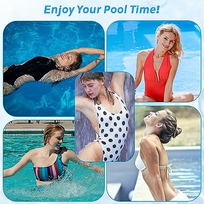 Waterproof Swimsuit Bra Inserts Pads - Removable Bathing Suit