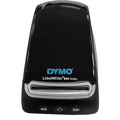 DYMO LabelWriter 450 Twin Turbo Direct Thermal Label Printer