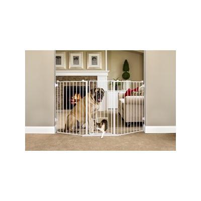 Carlson Pet Products - Lil Tuffy® Expandable Pet Gate