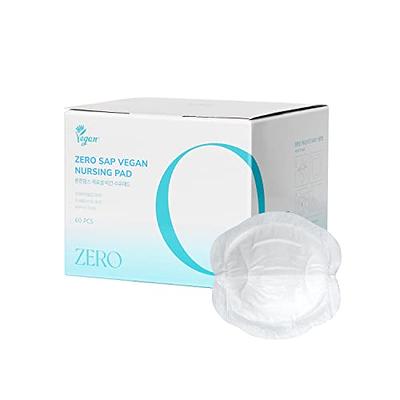  Zomee Disposable Breast Pads for Breastfeeding –  Ultra-Absorbent/Leak-Proof/Discreet/Secure – Highly Portable: Individually  Wrapped – Soft & BPA-Free (Pack of 100) : Baby