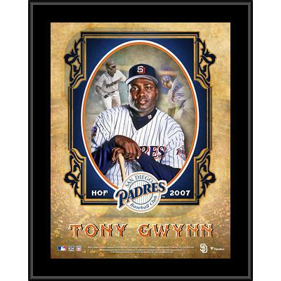 Men's San Diego Padres Tony Gwynn Mitchell & Ness Orange