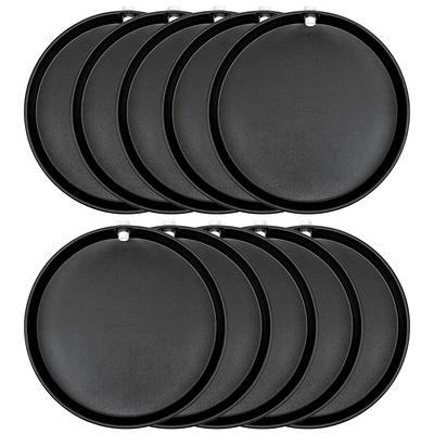 24 Round Rubber Drip Pan