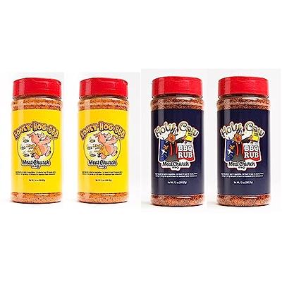 Meat Church Honey Hog BBQ Seasoning Rub 14 oz - Ace Hardware