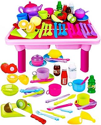 Fat Brain Toy Co. Play Food Multi - Backyard Pizza Oven Toy Set - Yahoo  Shopping