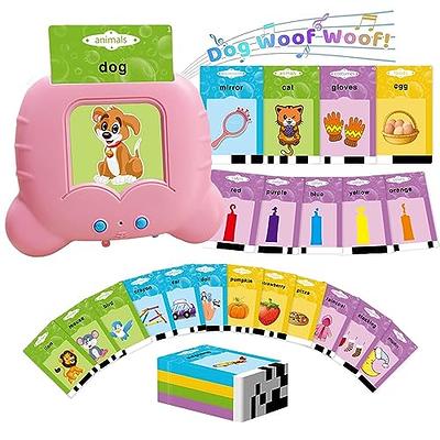  Talking Flash Cards Educational Toys - Talking