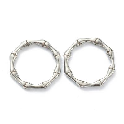 Fishing Split Rings,50 Pack 304 Stainless Steel Double Flat Ring - Yahoo  Shopping