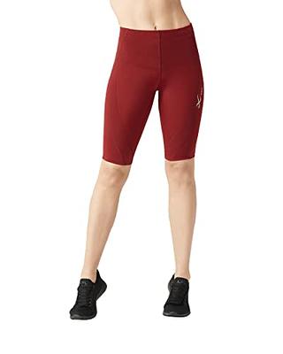 CW-X Women's Endurance Generator Muscle & Joint Support Compression Short,  Syrah, X-Large - Yahoo Shopping