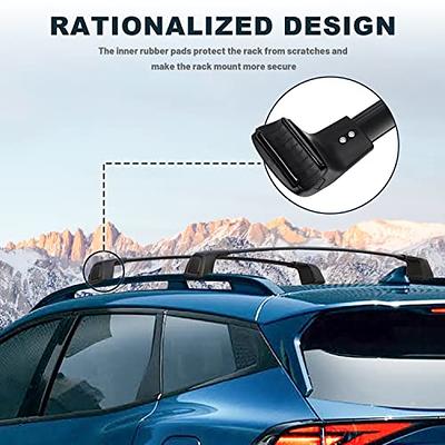 AUXPACBO Upgraded Lockable Cross Bar Fit for 2023 2024 KIA Sportage (ONLY  for X-Line/X-Line Prestige/X-Pro/X-Pro Prestige) Roof Rack Accessories  Rooftop Luggage Carrier for Canoe Kayak Bike - Yahoo Shopping