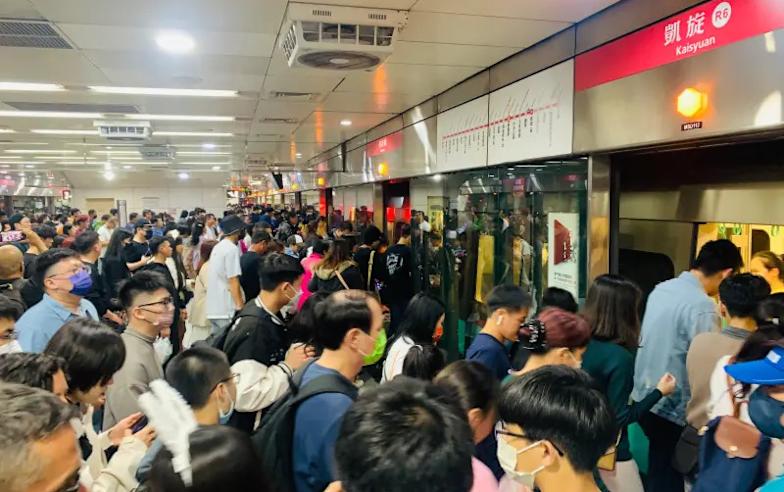 迎跨年！高捷延長營運「2站不開放」