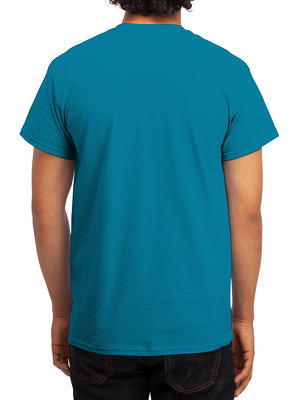 George Men's Crewneck Tee with Long Sleeves, Sizes XS-3XLT 