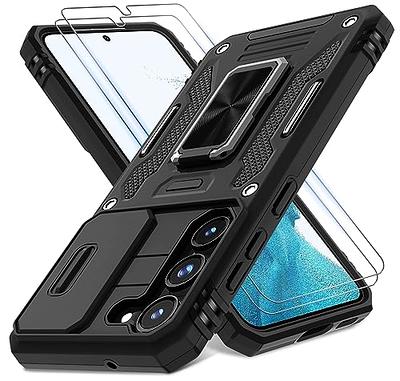 FNTCASE for Samsung Galaxy S23-Plus Case: Heavy Duty Rugged Shockproof  Protective Cover with Belt-Clip Holster & Kickstand | Military Grade  Protection