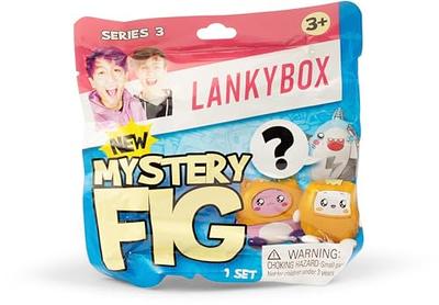 LankyBox Mystery Figures