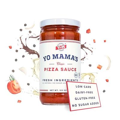 Pizza Sauce  Non-GMO, Vegan, Organic, Whole30 Approved