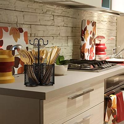 Kitchen Countertop Storage