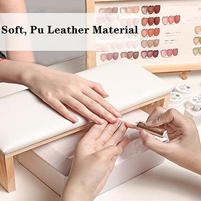 Silicone Hand Pillow Nail Art Arm Rest & Manicure Table Mat