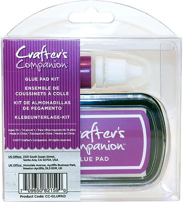 Crafter's Companion Duet Ink Pads - Set of 8 - 20918545