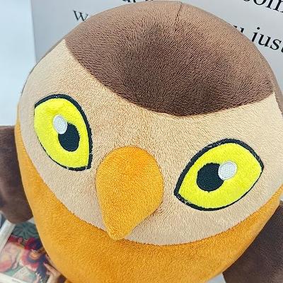 The Owl House Plush, The King of Owl House Doll Stuffed Soft Toy