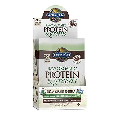 XEELA Plant Based Vegan Protein Powder - Independently Tested - 25g High Protein, Pea Protein for Men & Women - Vitamins & Minerals, Non GMO, Dairy