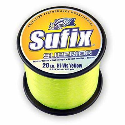 Stren Original Fishing Line 12 lb. Lo-Vis Green - 300 Yds