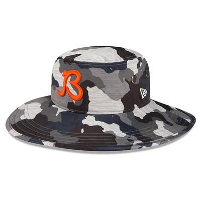 Men's New Era Camo Cincinnati Bengals 2022 NFL Training Camp Official  9FIFTY Snapback Adjustable Hat