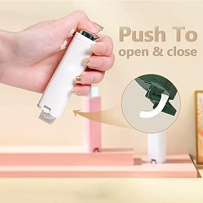 Flosser Dispenser Travel Case Portable Qtip Holder Travel Case