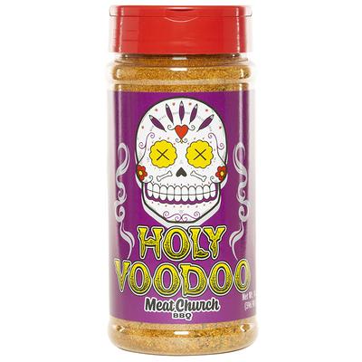 Kosmos Q Kickin' Cajun Wing Dust Wing Seasoning - 5 oz