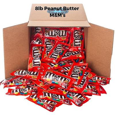 M&m's Halloween Gouls Mix Peanut Butter Candy - 9.48oz : Target