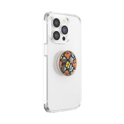  PopSockets Phone Grip with Expanding Kickstand, Black