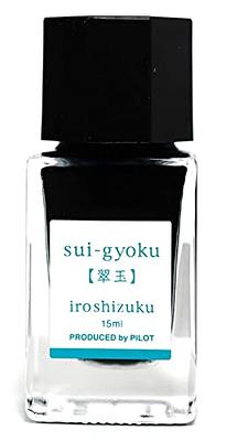 Pilot Namiki Iroshizuku Bottled Ink(50ml) Fountain Pen Ink