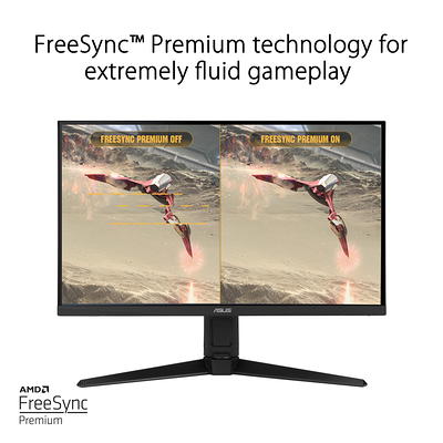 Monitor Gamer 27 Full Hd 165hz 1ms Freesync Hdmi Display Port