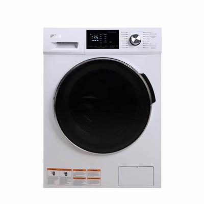 2.7 cu. ft. Portable Washer & Dryer Combo in White/Black - Yahoo