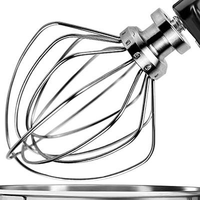 What Are the Stand Mixer Beater Attachments?