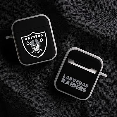 Game Time Las Vegas Raiders AirPods Pro Case Cover