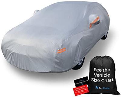 The Best Outdoor Car Covers. All weather vehicle proetction