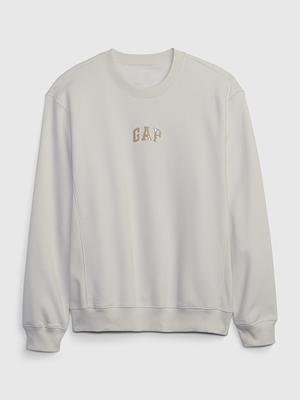 Mini Gap Arch Logo Sweatshirt - Yahoo Shopping