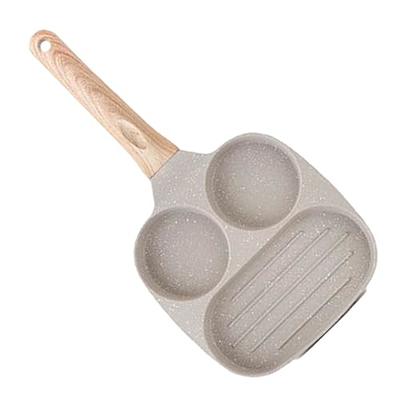 1pc Multi-functional Non-stick Pancake & Egg Frying Pan With