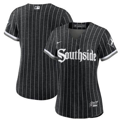 Women's Nike Black/Anthracite Chicago White Sox City Connect Replica Jersey  - Yahoo Shopping