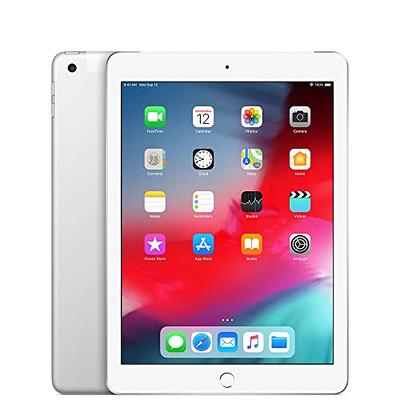 2020 Apple iPad Pro (12.9-inch, Wi-Fi, 128GB) - Silver (Renewed)