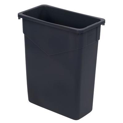 Suncast Commercial Slim Trash Can 23 Gallon Gray (TCN2030)