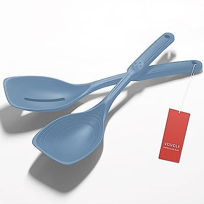 Fox Run 4-Piece Measuring Spoon Set, Stainless Steel (4828)